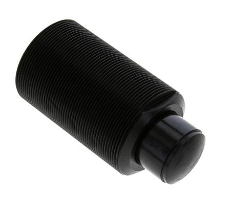 ACE Zijbelasting-adapter M 45x1,5 voor MA 4525..., MC 4525..., SC 4525... schokdemper - BV4525