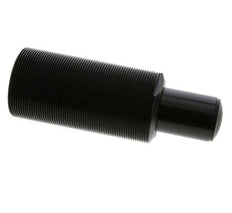 ACE Zijbelasting-adapter M 64x2 voor MA 6450..., MC 6450... schokdemper - BV6450