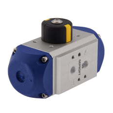 Pneumatische Actuator Dubbelwerkend 50Nm ISO 5211 F05 9 mm PAL 006