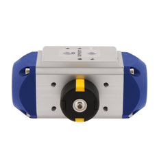 Pneumatische Actuator Dubbelwerkend 50Nm ISO 5211 F05 9 mm PAL 006
