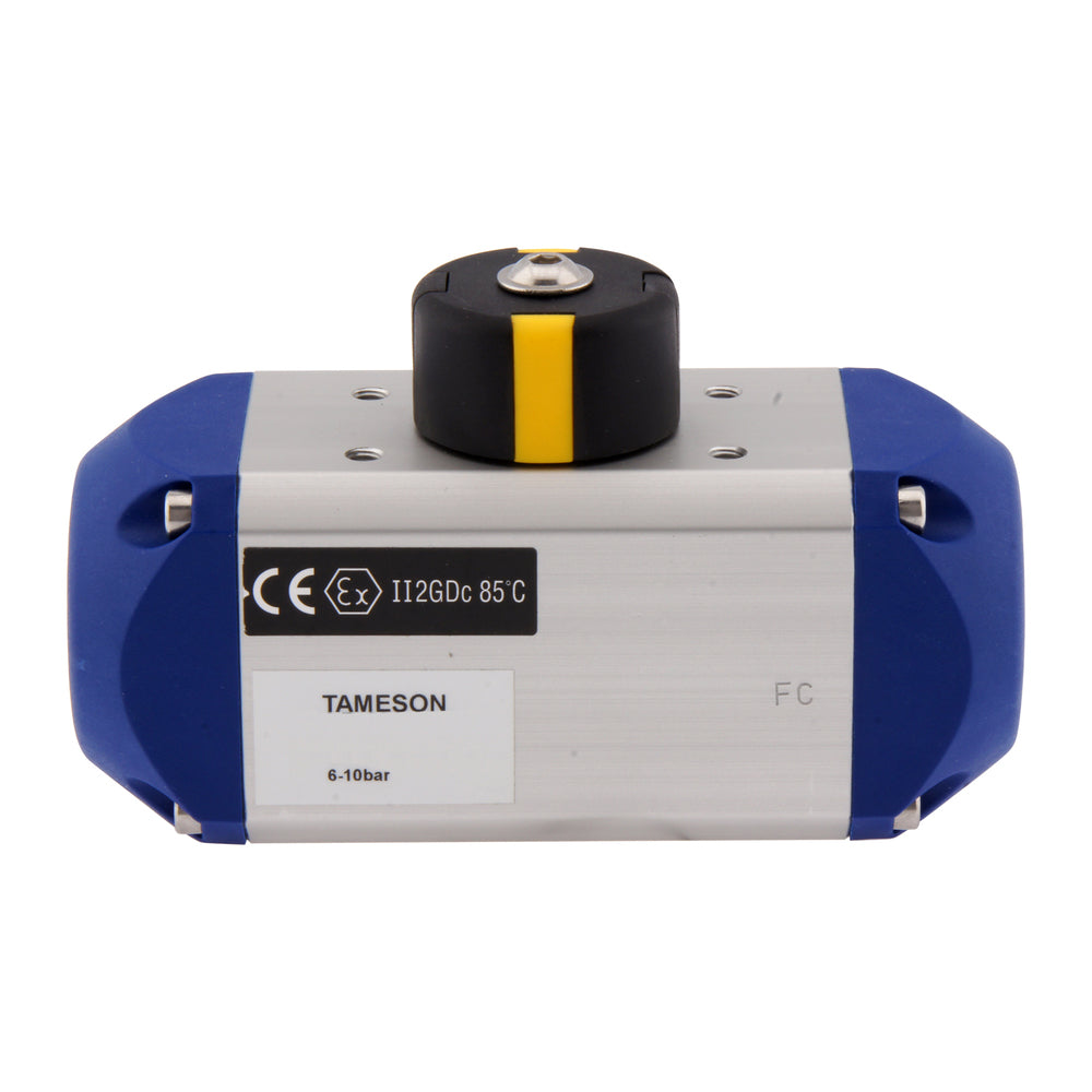 Pneumatische Actuator Dubbelwerkend 50Nm ISO 5211 F05 9 mm PAL 006