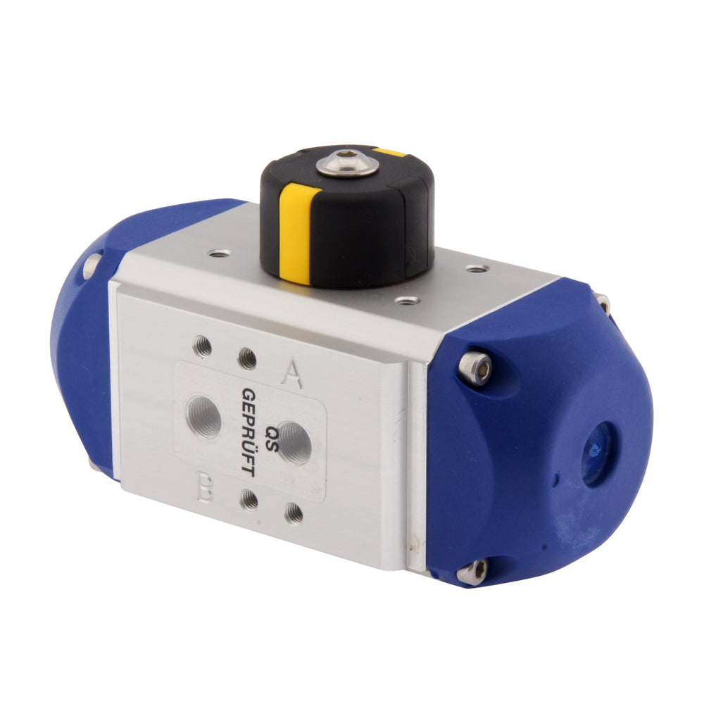Pneumatische Actuator Dubbelwerkend 50Nm ISO 5211 F05 9 mm PAL 006