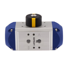 Pneumatische Actuator Dubbelwerkend 50Nm ISO 5211 F05 9 mm PAL 006