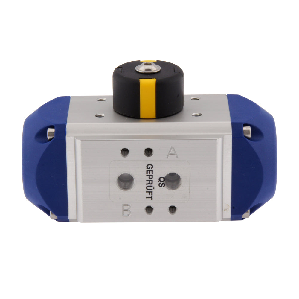 Pneumatische Actuator Veeropenend 14Nm ISO 5211 F05 9 mm PAL 006