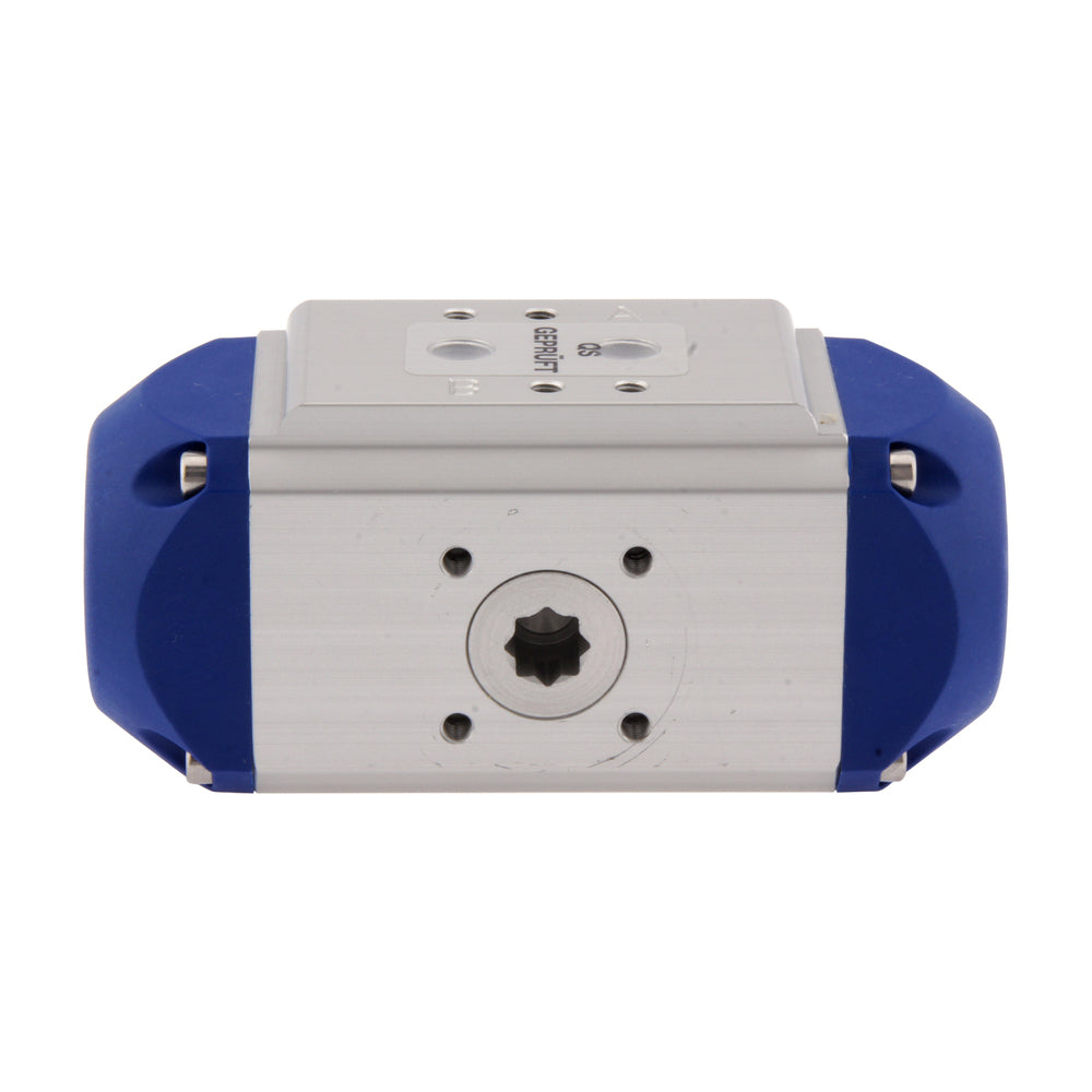 Pneumatische Actuator Dubbelwerkend 50Nm ISO 5211 F05 9 mm PAL 006