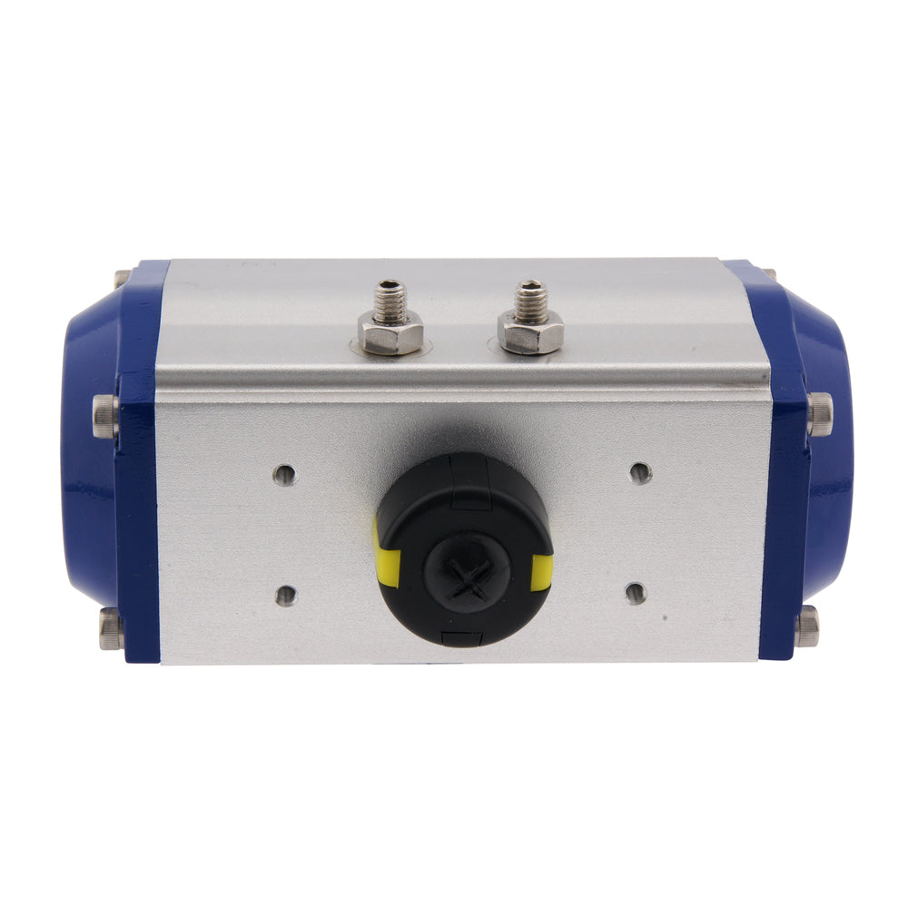 Pneumatische Actuator Dubbelwerkend 99Nm ISO 5211 F07 14 mm PAL 012