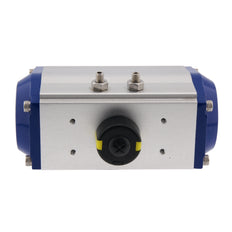 Pneumatische Actuator Dubbelwerkend 99Nm ISO 5211 F07 14 mm PAL 012