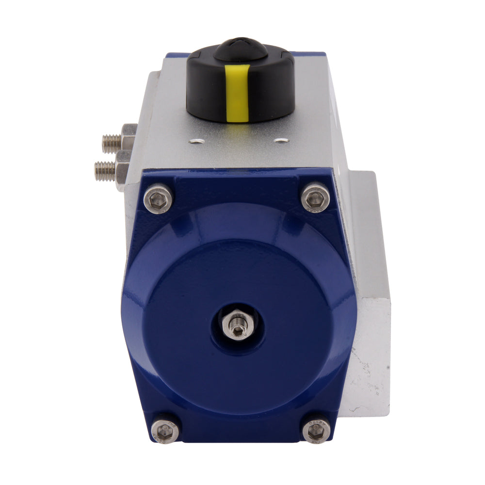 Pneumatische Actuator Dubbelwerkend 190Nm ISO 5211 F05 14 mm PAL 025