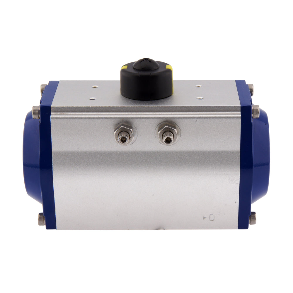 Pneumatische Actuator Dubbelwerkend 99Nm ISO 5211 F07 14 mm PAL 012