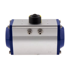 Pneumatische Actuator Dubbelwerkend 99Nm ISO 5211 F07 14 mm PAL 012