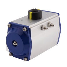 Pneumatische Actuator Dubbelwerkend 99Nm ISO 5211 F07 14 mm PAL 012