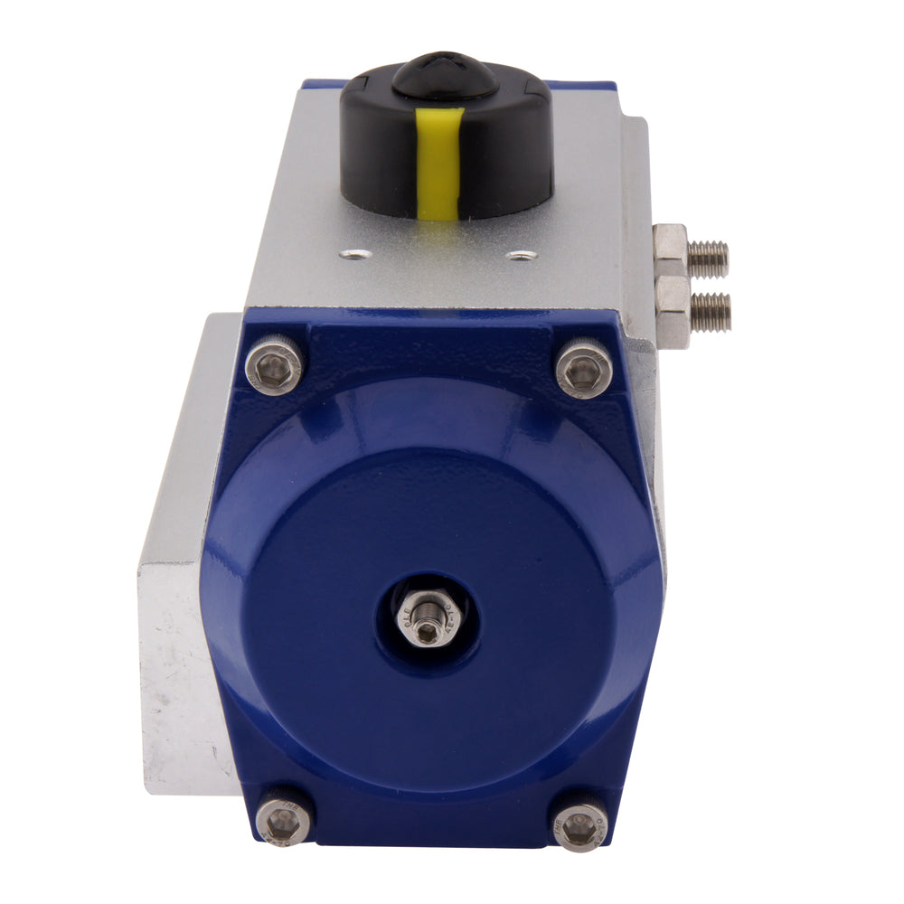 Pneumatische Actuator Dubbelwerkend 99Nm ISO 5211 F07 14 mm PAL 012
