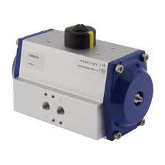 Pneumatische Actuator Dubbelwerkend 99Nm ISO 5211 F07 14 mm PAL 012