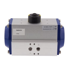 Pneumatische Actuator Veersluitend 55Nm ISO 5211 F07 11 mm PAL 025