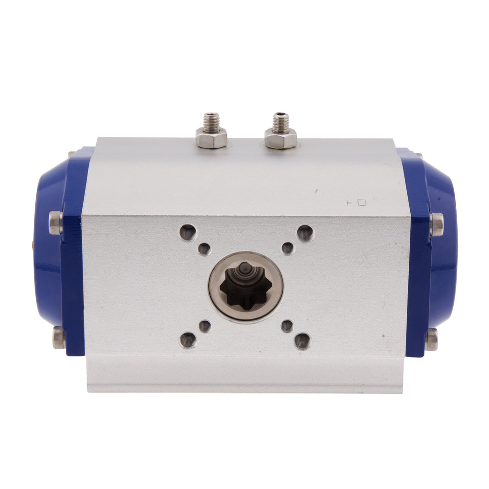 Pneumatische Actuator Dubbelwerkend 99Nm ISO 5211 F07 14 mm PAL 012
