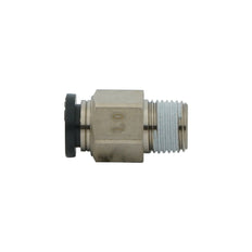 8mm - R1/8" 0.9mm Doorlaat Rechte Koppeling