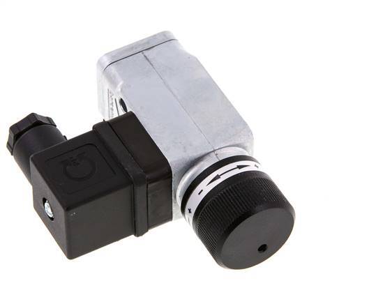 0.2 tot 2bar SPDT Zinkspuitgietwerk Drukschakelaar G1/4'' 250VAC DIN-A Connector