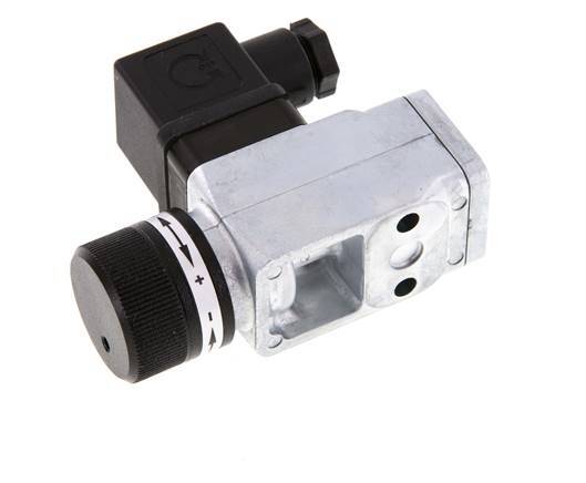 0.2 tot 2bar SPDT Zinkspuitgietwerk Drukschakelaar G1/4'' 250VAC DIN-A Connector