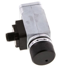 0.2 tot 2bar SPDT Zinkspuitgietwerk Drukschakelaar G1/4'' 250VAC 4-pins M12-connector