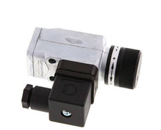 0.5 tot 8bar SPDT Zinkspuitgietwerk Drukschakelaar G1/4'' 250VAC DIN-A Connector