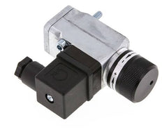 1 tot 16bar SPDT Zinkspuitgietwerk Drukschakelaar flens 250VAC DIN-A Connector