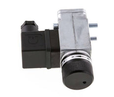1 tot 16bar SPDT Zinkspuitgietwerk Drukschakelaar flens 250VAC DIN-A Connector