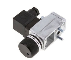 1 tot 16bar SPDT Zinkspuitgietwerk Drukschakelaar flens 250VAC DIN-A Connector