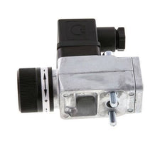 1 tot 16bar SPDT Zinkspuitgietwerk Drukschakelaar flens 250VAC DIN-A Connector