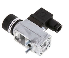 1 tot 16bar SPDT Zinkspuitgietwerk Drukschakelaar flens 250VAC DIN-A Connector