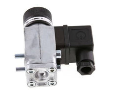 1 tot 16bar SPDT Zinkspuitgietwerk Drukschakelaar flens 250VAC DIN-A Connector