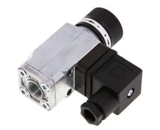 -0.85 tot -0.15bar SPDT Zinkspuitgietwerk Vacuümschakelaar G1/4'' 250VAC DIN-A Connector
