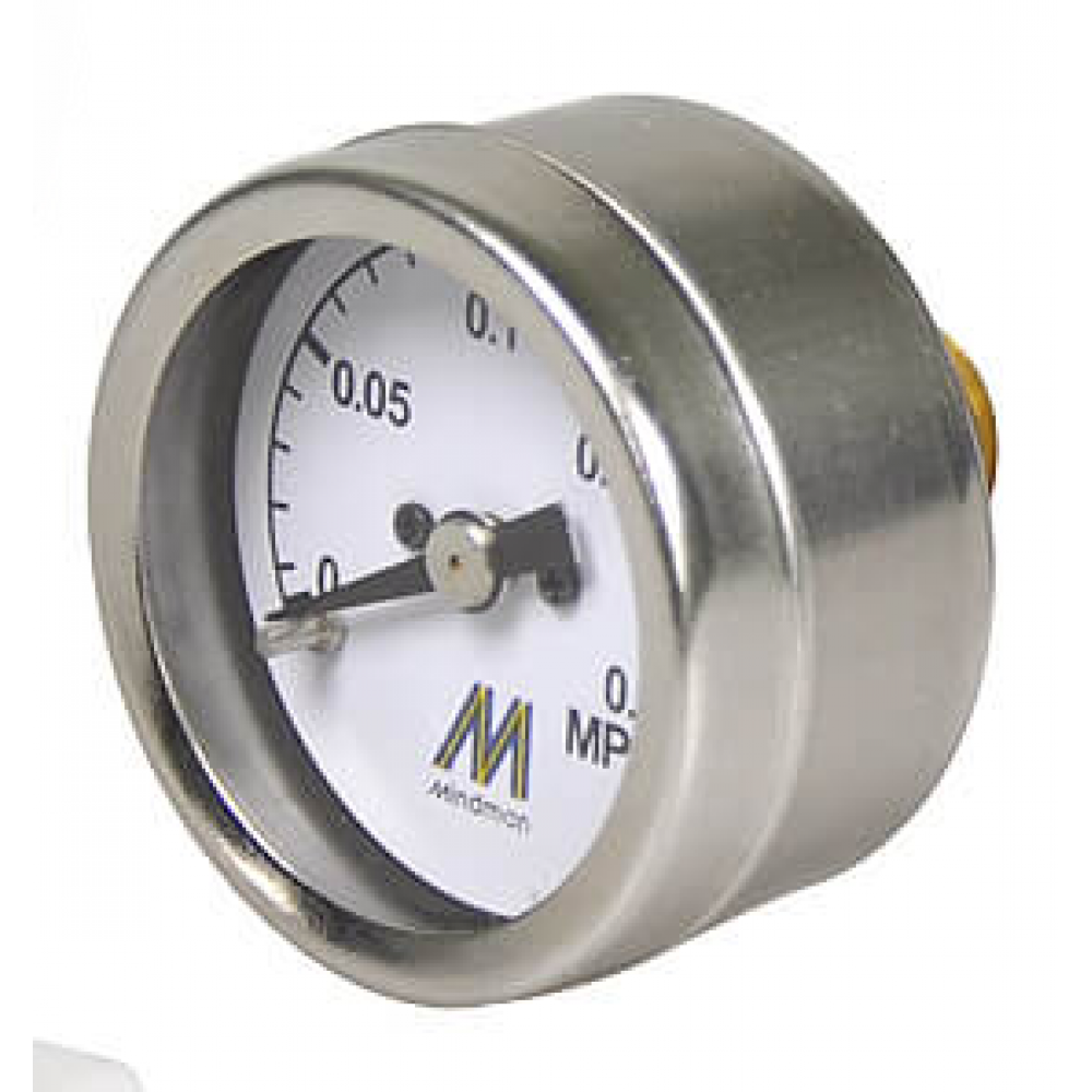 10000 l/m G1'' Filter-Regelaar 0.1-8.5bar Ext Drukmeter - MAFR501