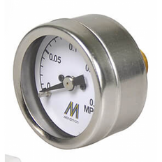 10000 l/m G1'' Filter-Regulator 0.1-8.5bar Ext Pressure Gauge - MAFR501