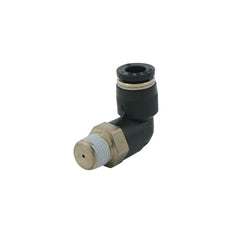 6mm - R1/8" 0.8mm Elbow Orifice Fitting