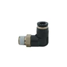 6mm - R1/8" 0.8mm Elbow Orifice Fitting