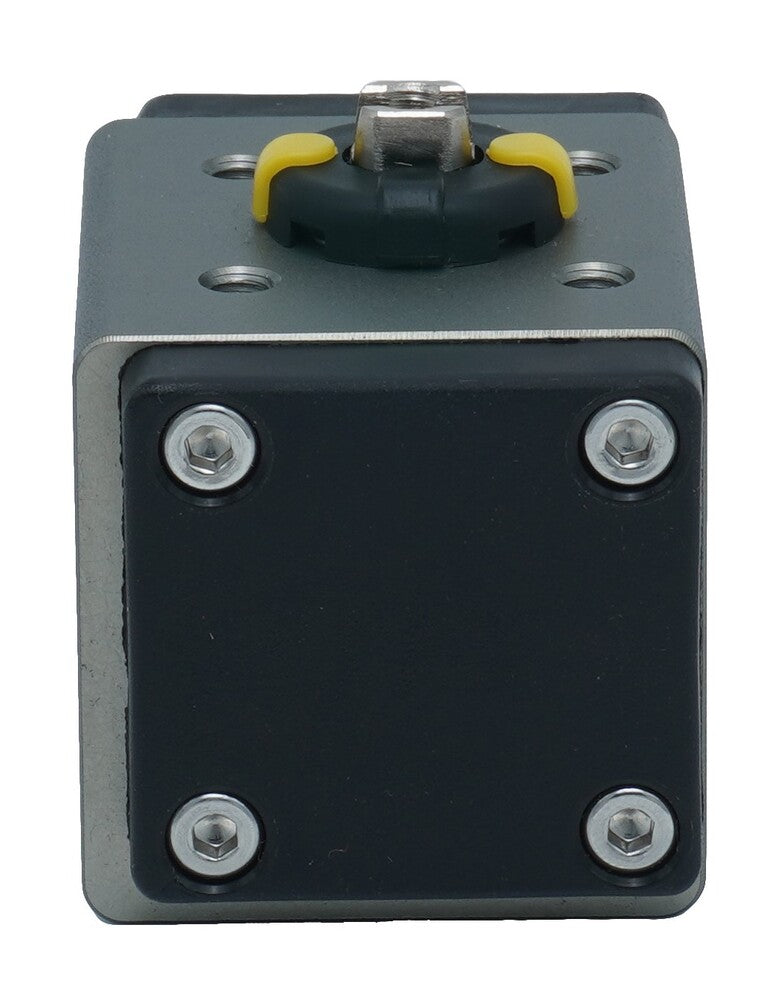 Pneumatic Actuator Rack & Pinion Double Acting 4.7Nm @ 6bar F03 NPT Threads - PR01D-N