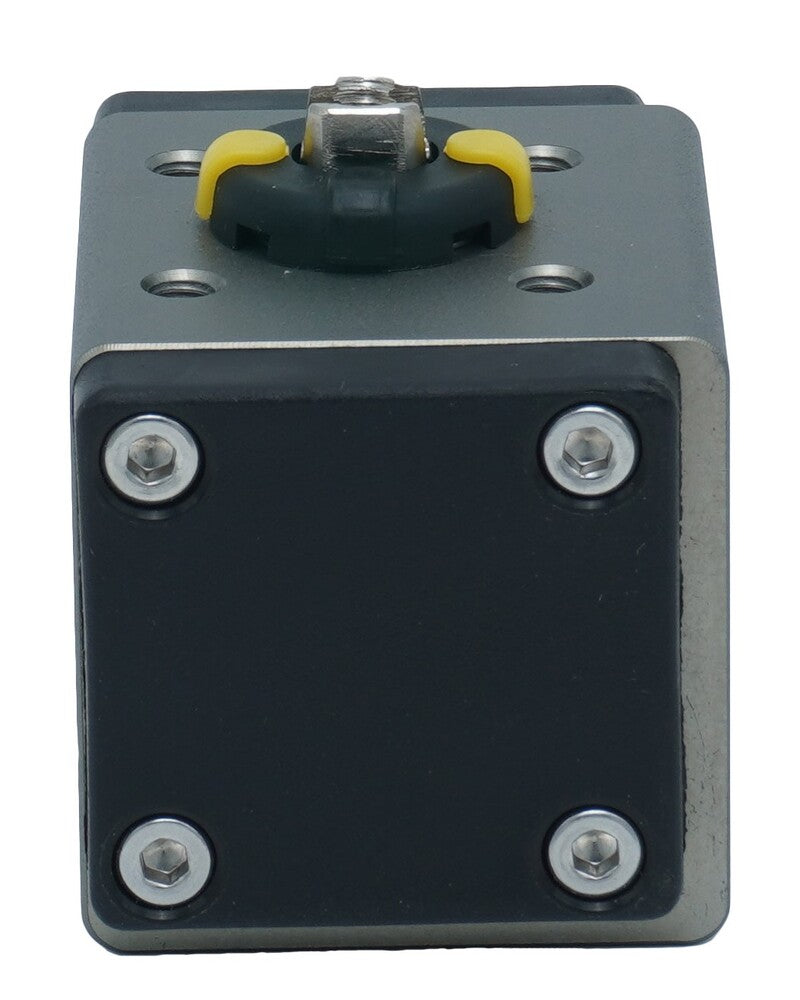 Pneumatic Actuator Rack & Pinion Double Acting 4.7Nm @ 6bar F03 NPT Threads - PR01D-N