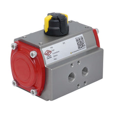 Pneumatische Actuator Tandheugel Veer-Openend 8.1Nm @ 6bar F04 - PR03B