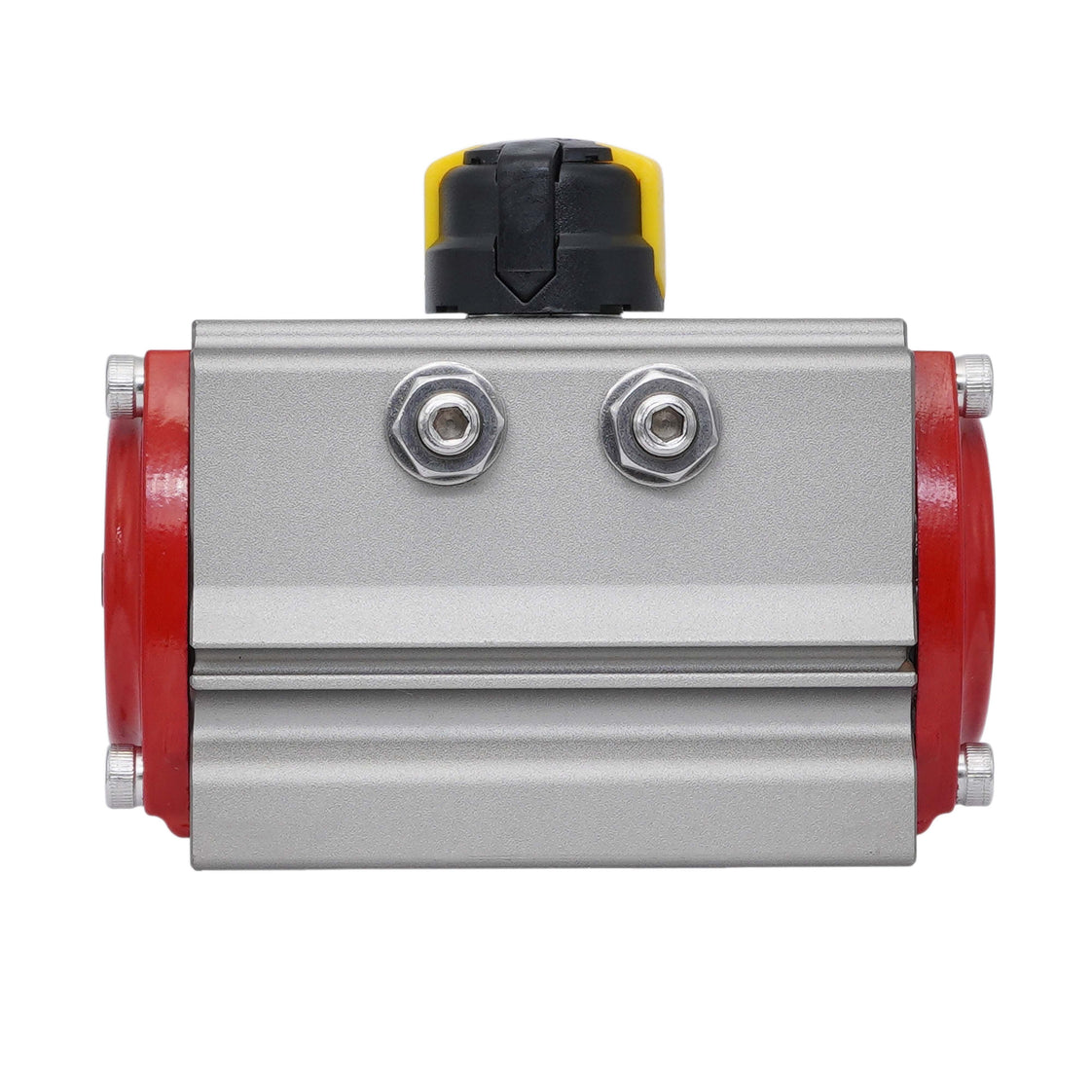 Pneumatische Actuator Tandheugel Veer-Openend 8.1Nm @ 6bar F04 - PR03B
