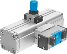 Festo Drukbooster G3/8'' Inlaat 2-10/Uitlaat 4-16bar - 549400