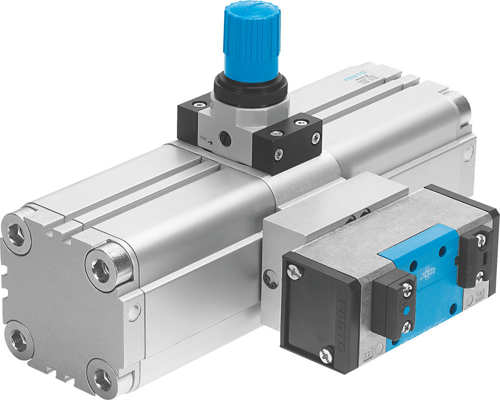Festo Pressure Booster G1/2'' Inlet 2-8/Outlet 4-10bar - 549401