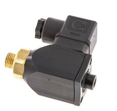 -0.98 tot -0.2bar SPDT Aluminium Vacuümschakelaar G1/4'' 250VAC DIN-A Connector