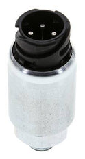 0.3 tot 2bar SPDT Staal Drukschakelaar G1/4'' 42VAC Bajonet (DIN 72585)