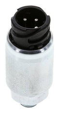 0.3 tot 2bar SPDT Staal Drukschakelaar G1/4'' 42VAC Bajonet (DIN 72585)