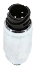 0.3 tot 2bar SPDT Staal Drukschakelaar G1/4'' 42VAC Bajonet (DIN 72585)