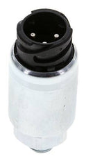 0.3 tot 2bar SPDT Staal Drukschakelaar G1/4'' 42VAC Bajonet (DIN 72585)
