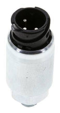 0.3 tot 2bar SPDT Staal Drukschakelaar G1/4'' 42VAC Bajonet (DIN 72585)