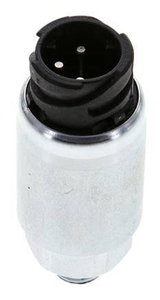 0.3 tot 2bar SPDT Staal Drukschakelaar G1/4'' 42VAC Bajonet (DIN 72585)