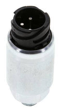 0.3 tot 2bar SPDT Staal Drukschakelaar G1/4'' 42VAC Bajonet (DIN 72585)