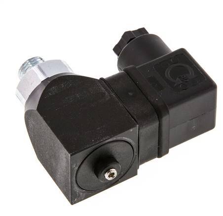 0.3 tot 2bar SPDT Staal Drukschakelaar G1/4'' 250VAC DIN-A Connector